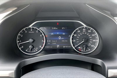2016 Nissan Murano SL