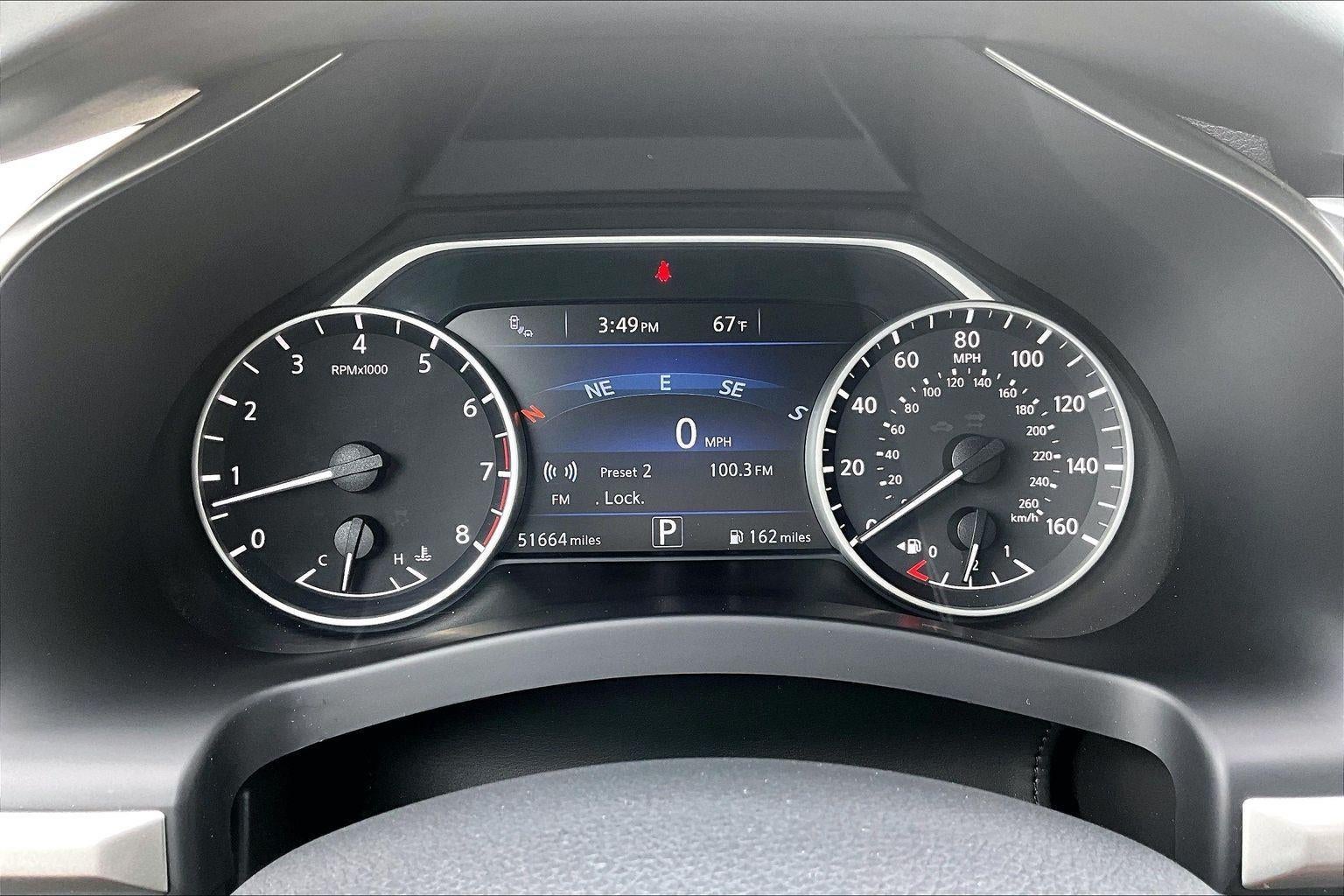 2016 Nissan Murano SL
