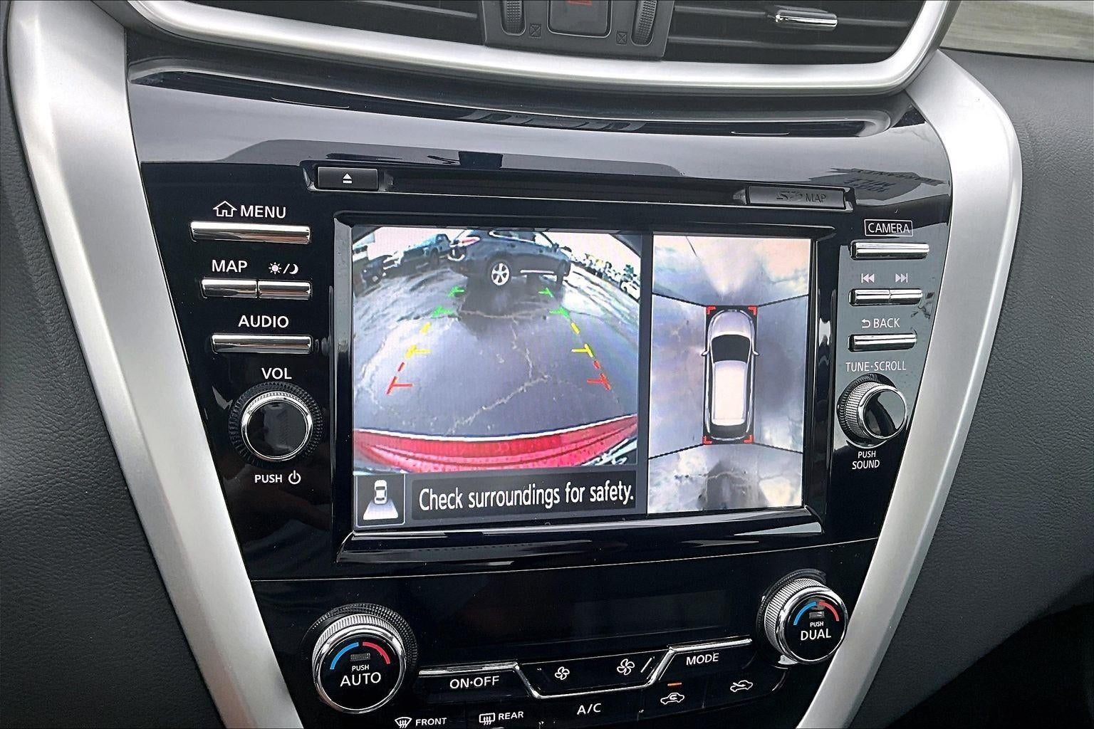 2016 Nissan Murano SL