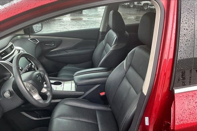 2016 Nissan Murano SL