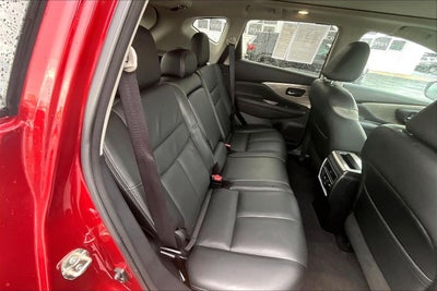 2016 Nissan Murano SL