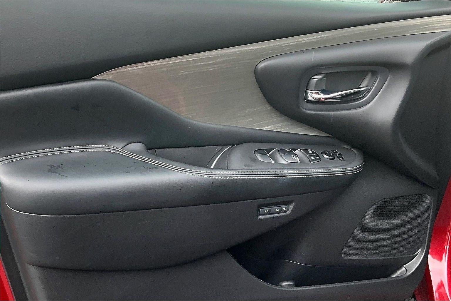 2016 Nissan Murano SL