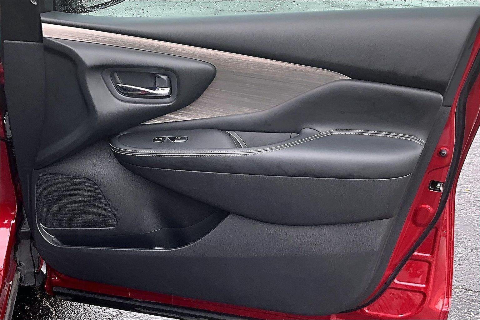 2016 Nissan Murano SL