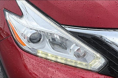 2016 Nissan Murano SL