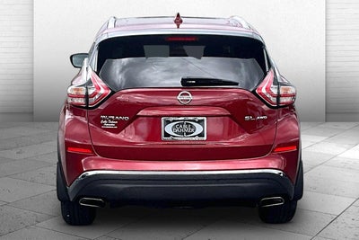2016 Nissan Murano SL
