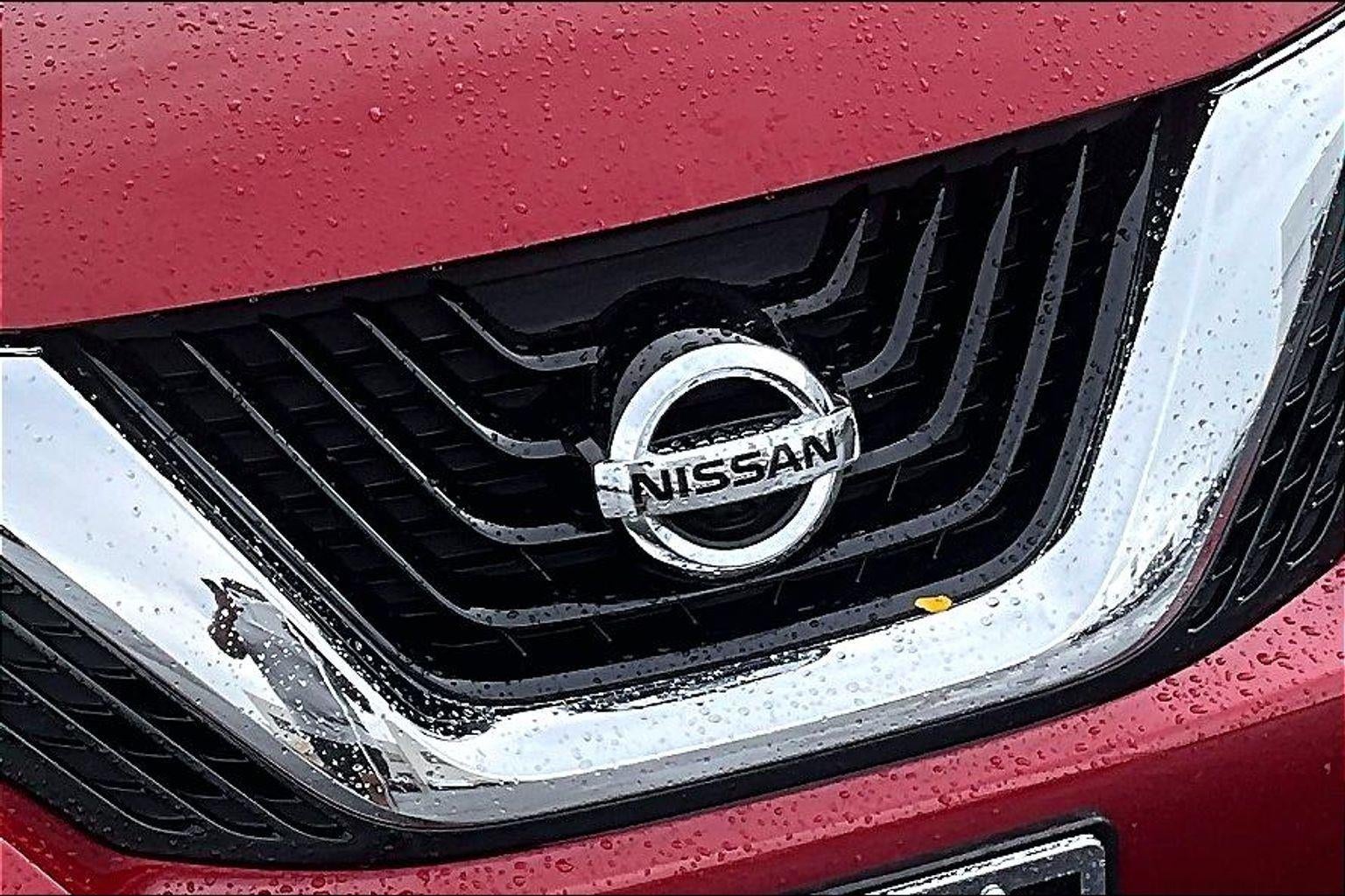 2016 Nissan Murano SL