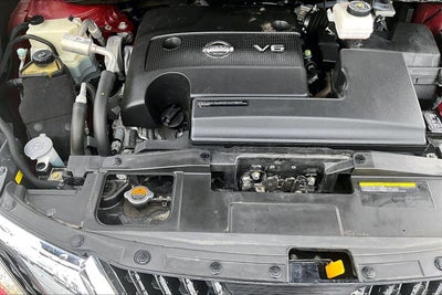 2016 Nissan Murano SL