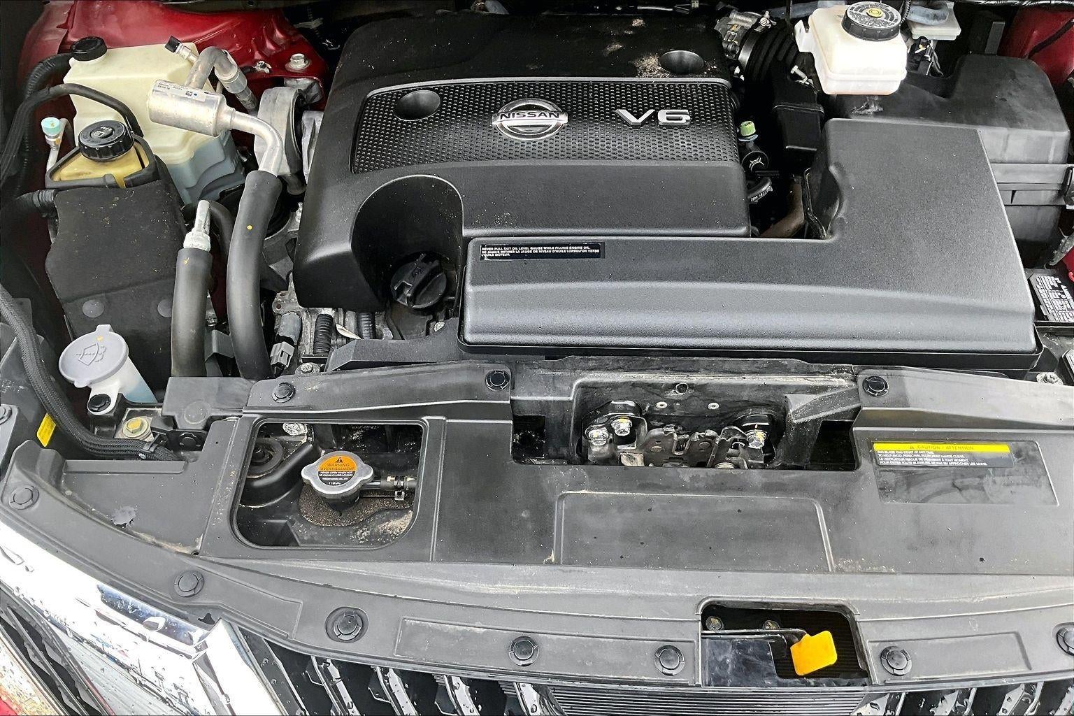 2016 Nissan Murano SL