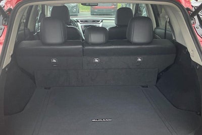 2016 Nissan Murano SL