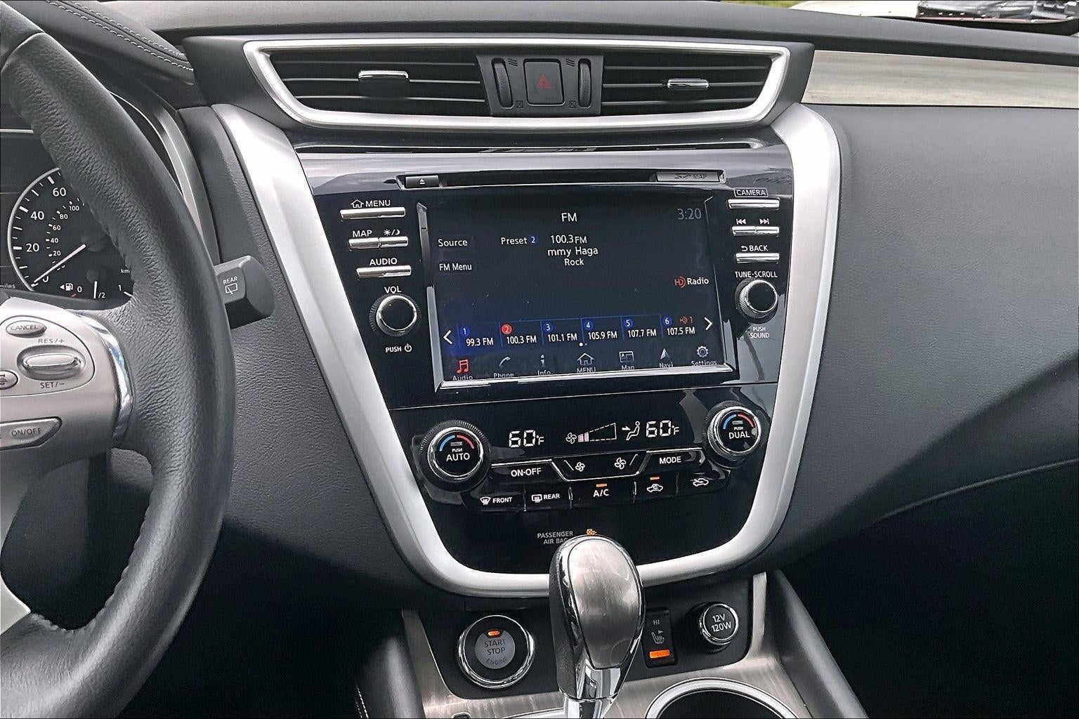 2016 Nissan Murano SL