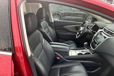 2016 Nissan Murano SL