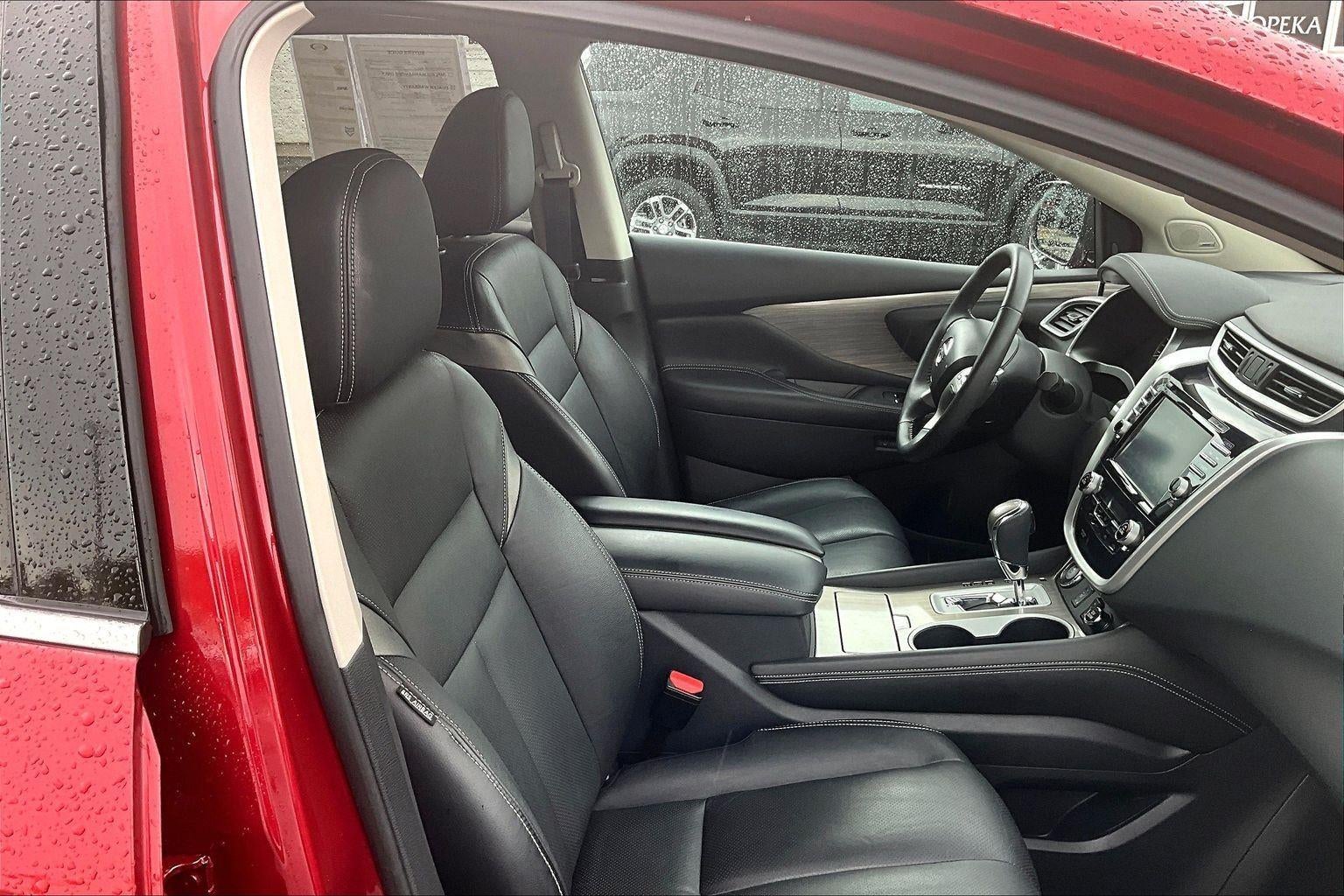 2016 Nissan Murano SL