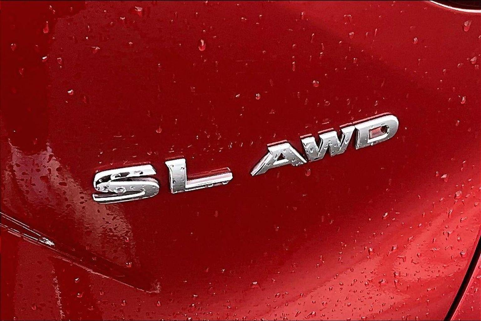 2016 Nissan Murano SL