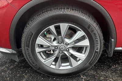 2016 Nissan Murano SL