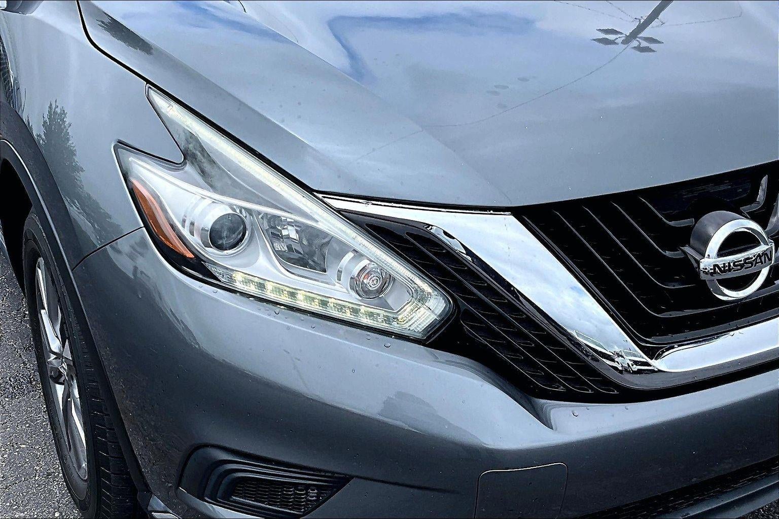 2015 Nissan Murano S