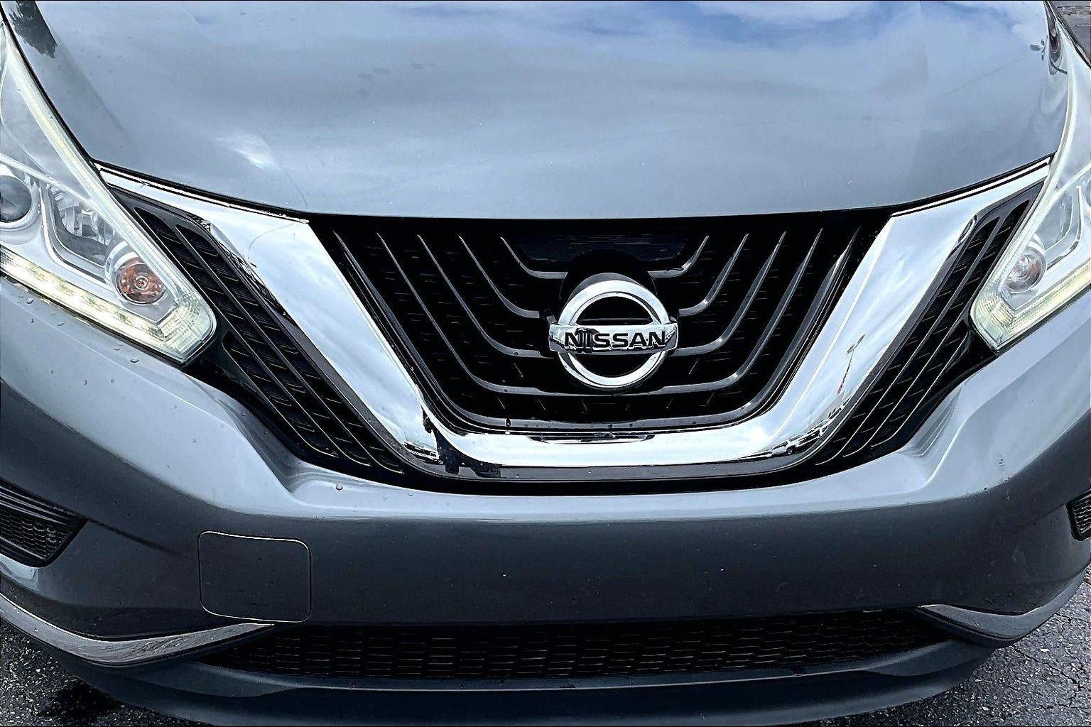2015 Nissan Murano S