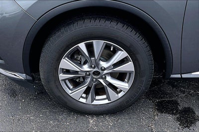 2015 Nissan Murano S