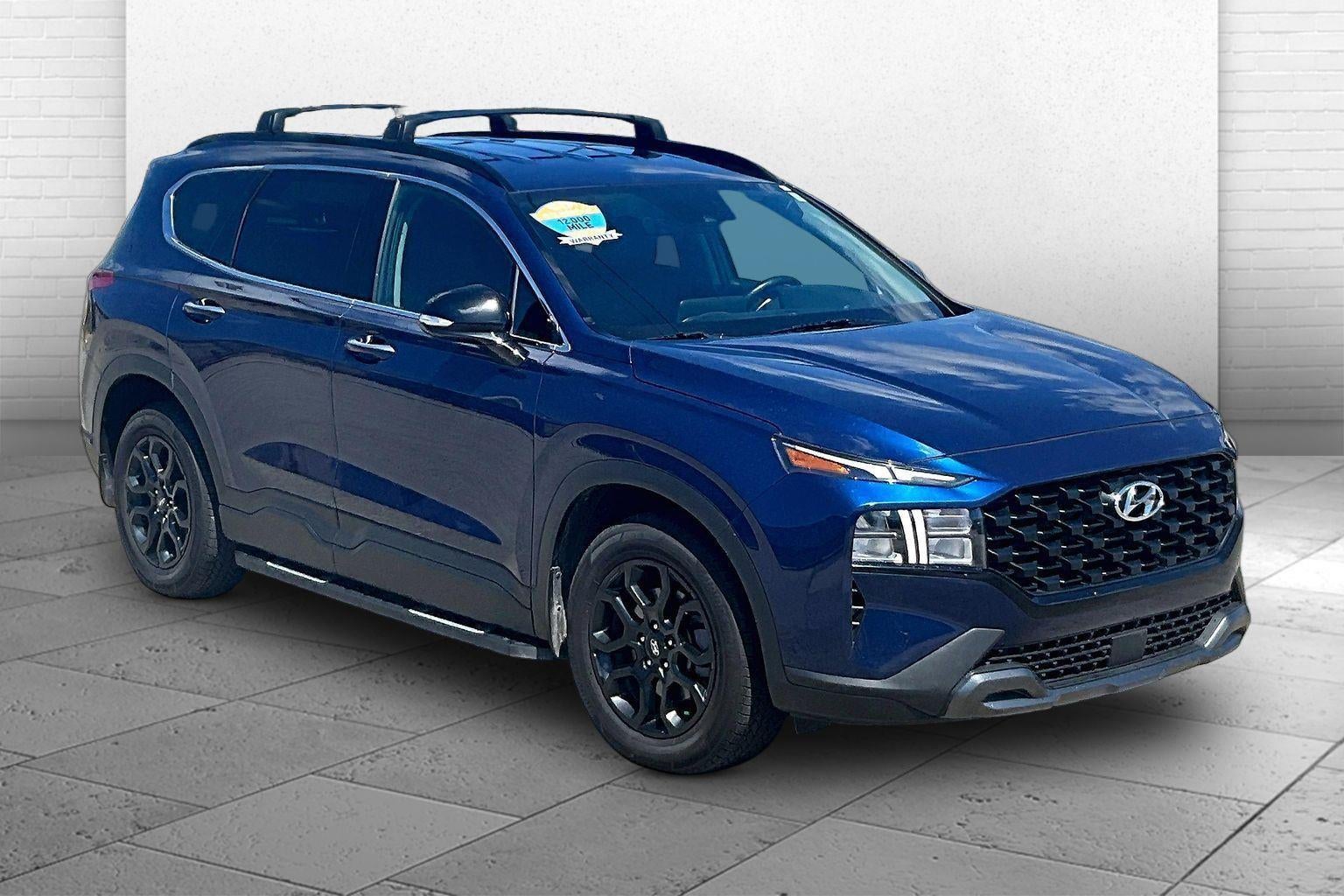 2023 Hyundai Santa Fe XRT
