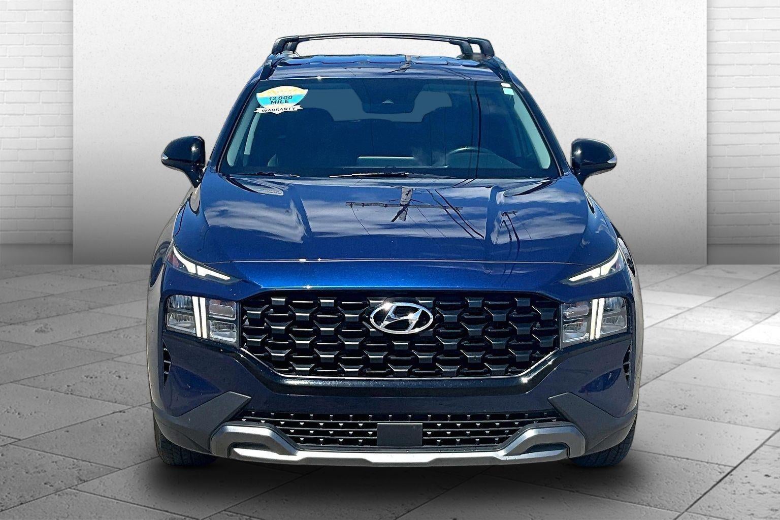 2023 Hyundai Santa Fe XRT