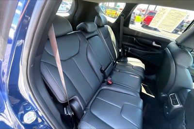 2023 Hyundai Santa Fe XRT