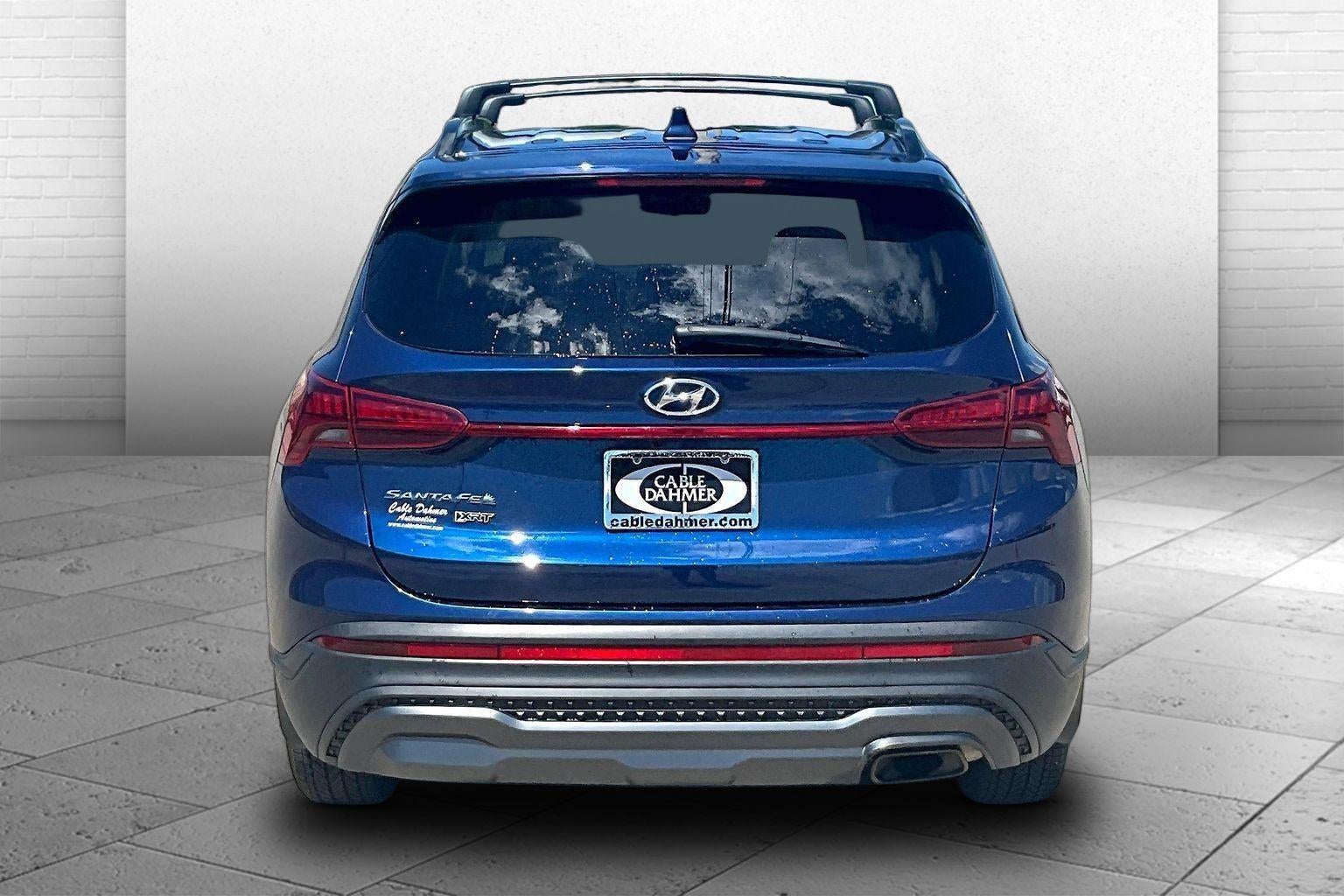 2023 Hyundai Santa Fe XRT