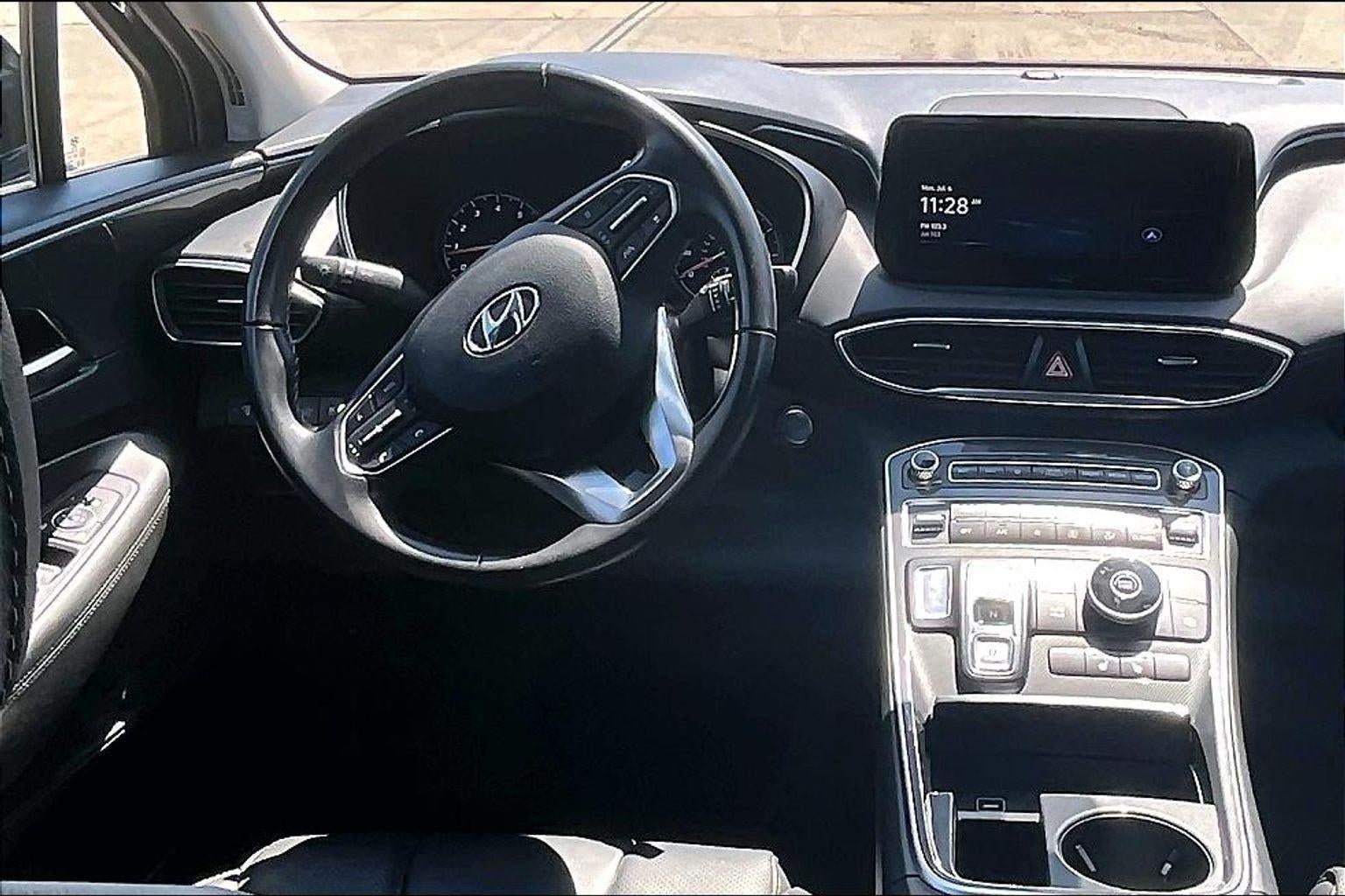 2023 Hyundai Santa Fe XRT