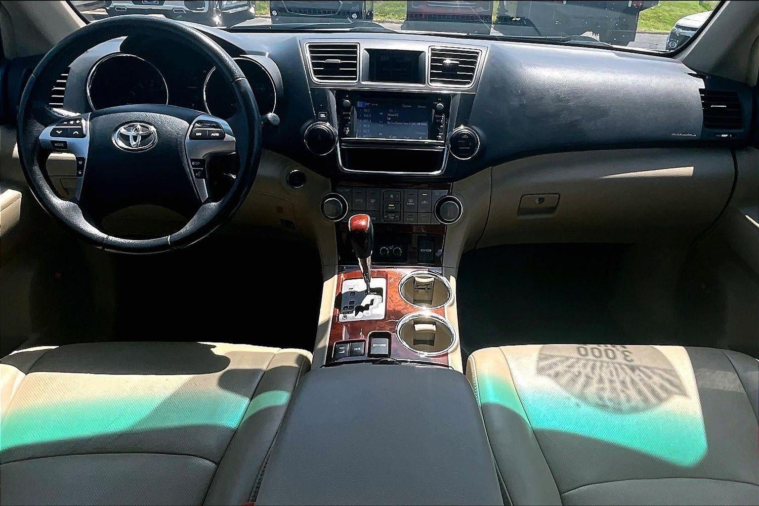 2013 Toyota Highlander Limited