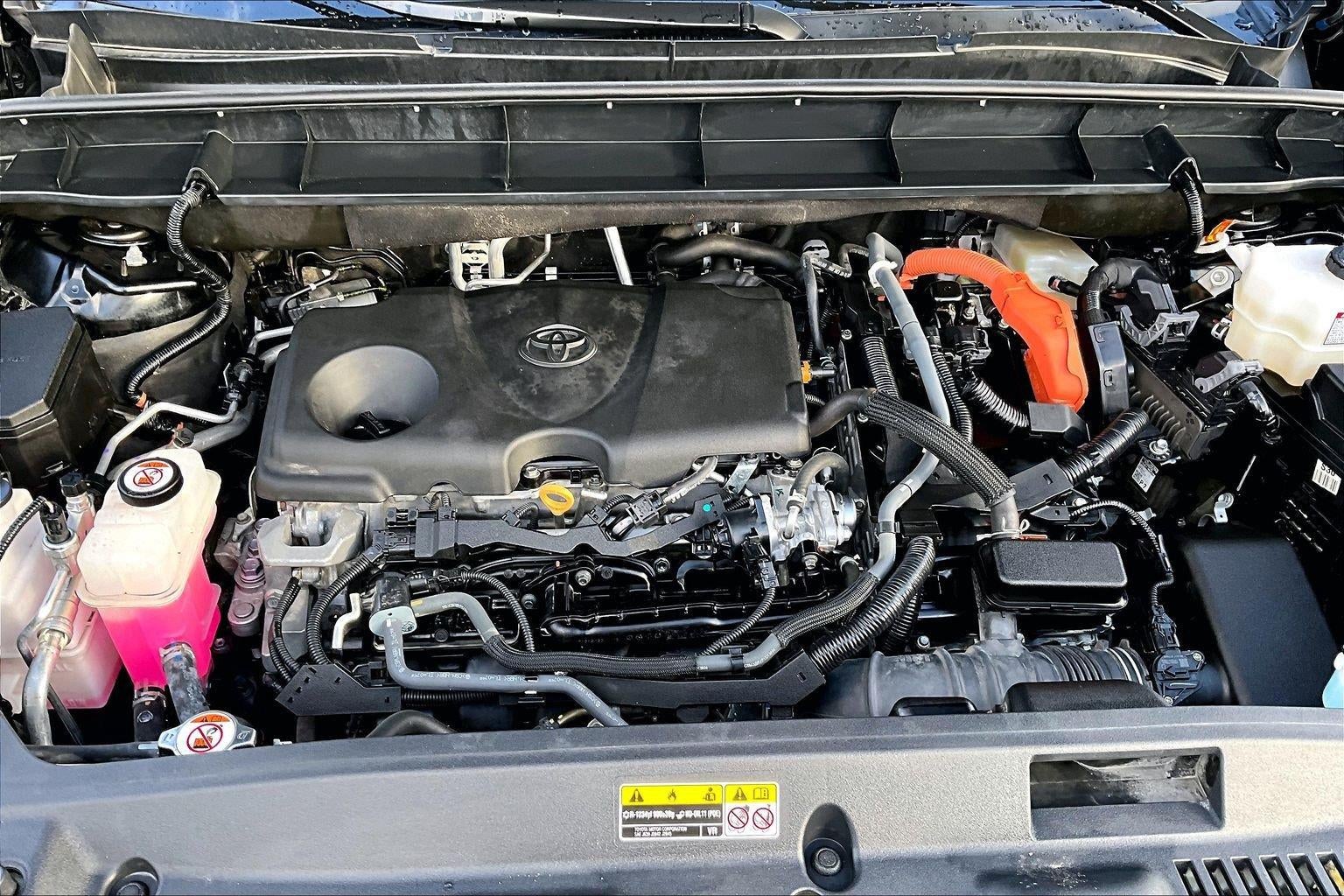 2024 Toyota Highlander Hybrid Platinum