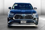 2024 Toyota Highlander Hybrid Platinum
