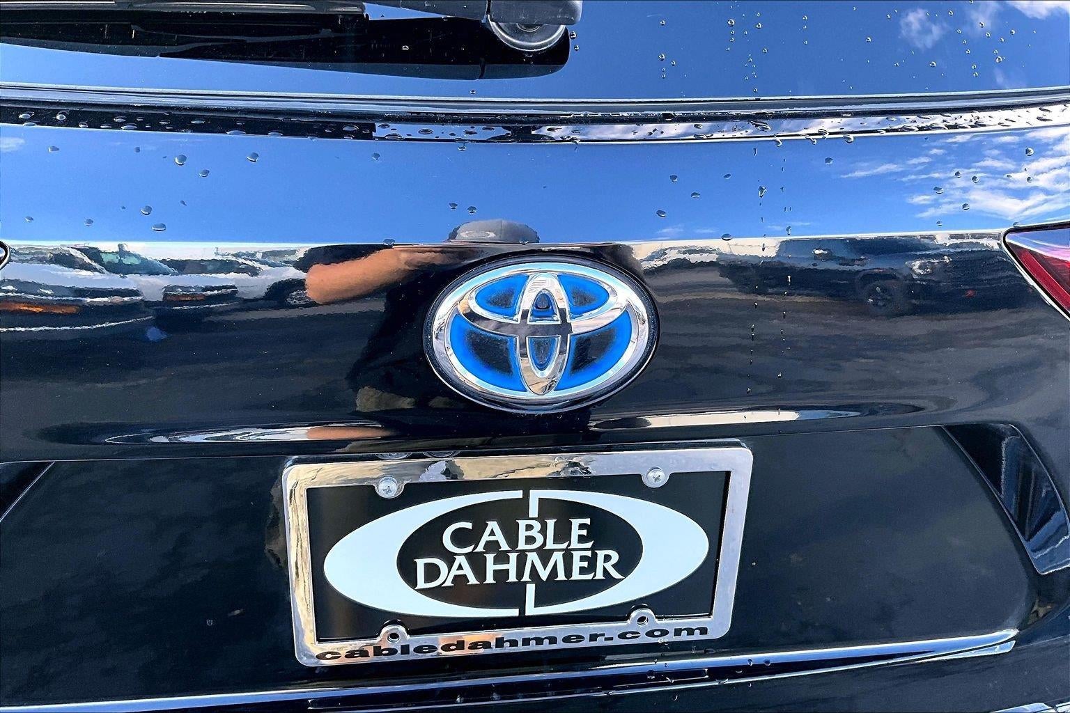 2024 Toyota Highlander Hybrid Platinum