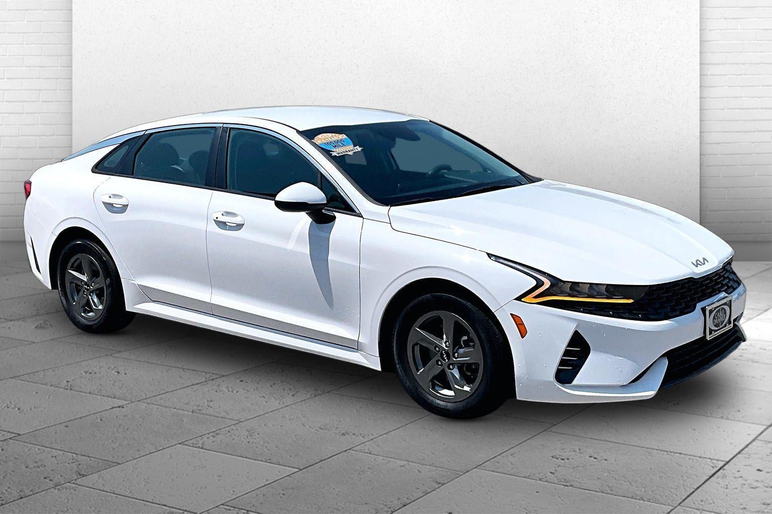 2023 Kia K5 LXS