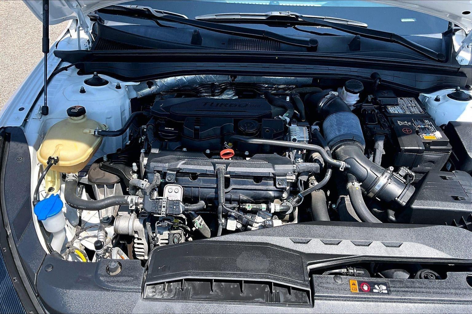 2023 Kia K5 LXS