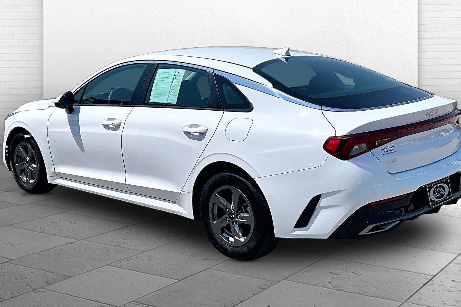 2023 Kia K5 LXS