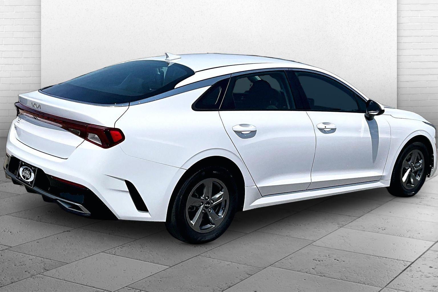 2023 Kia K5 LXS