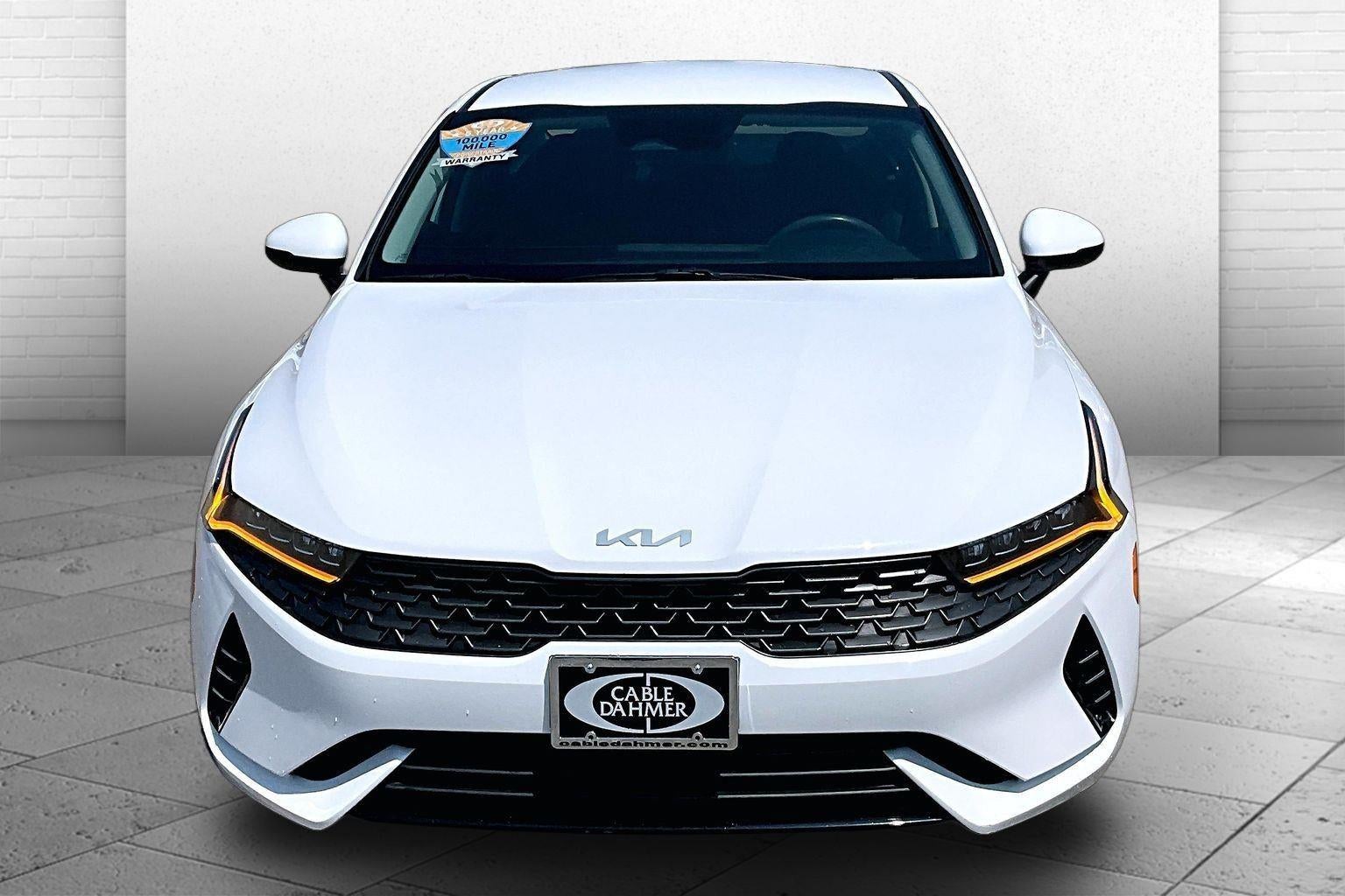 2023 Kia K5 LXS