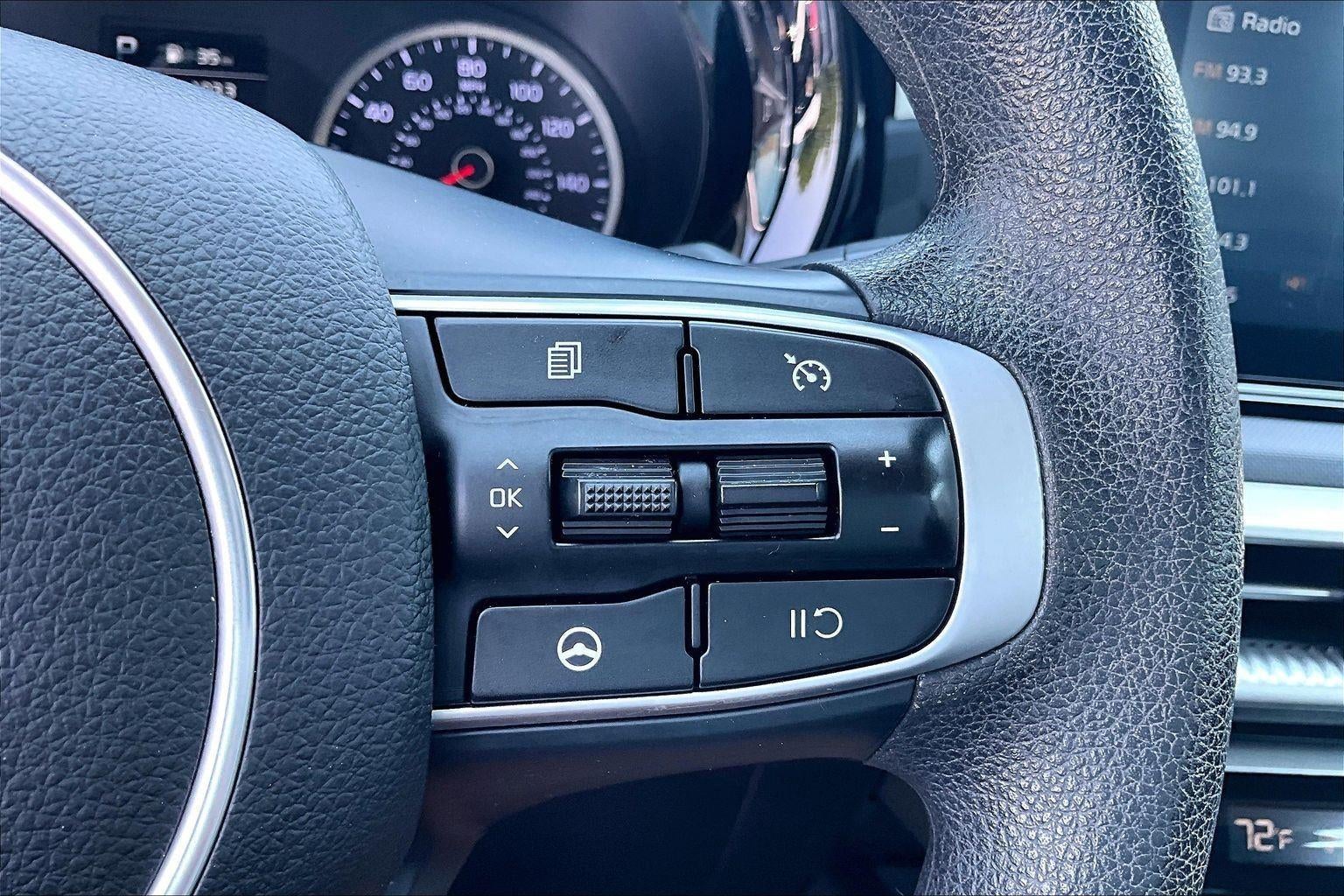 2023 Kia K5 LXS