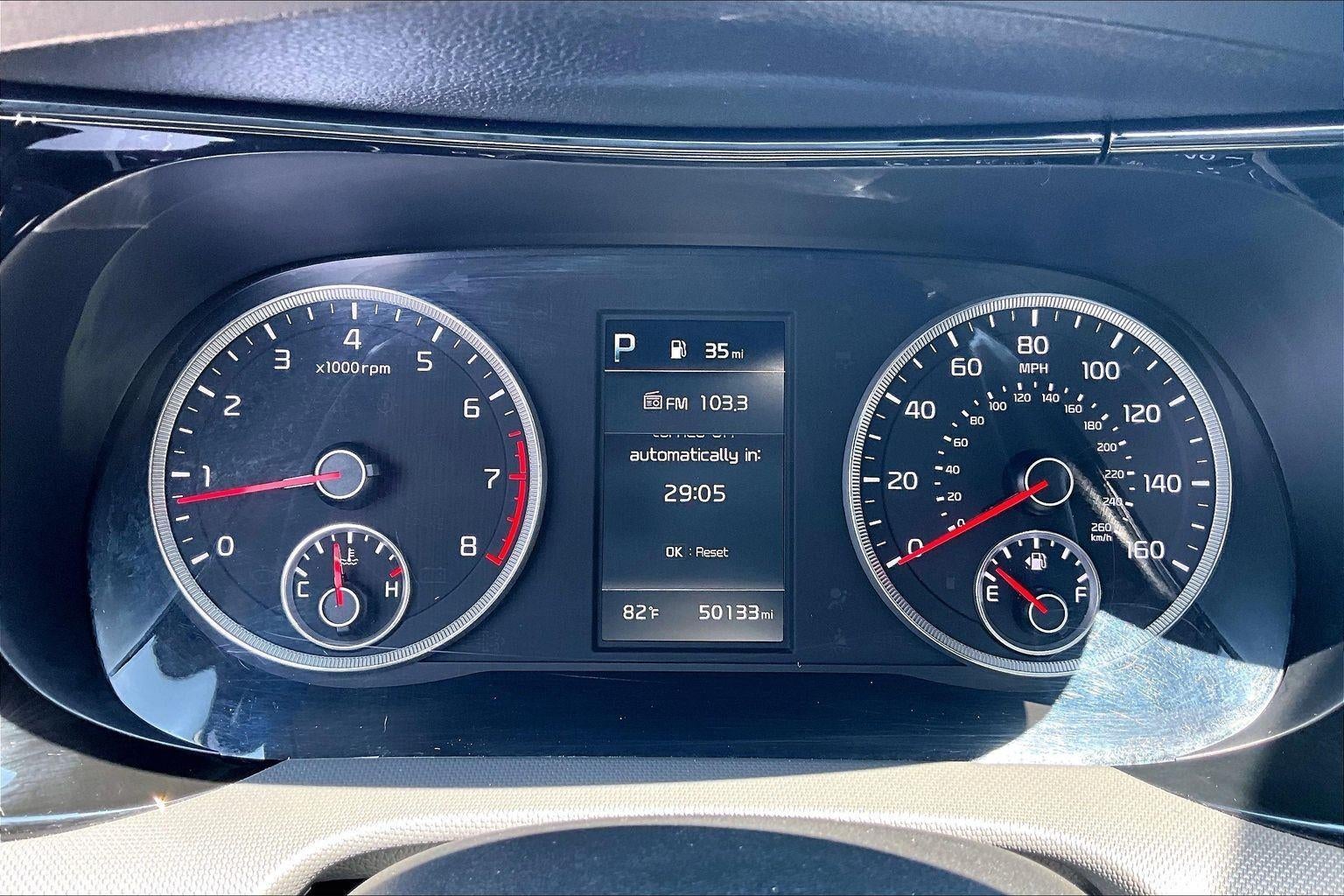 2023 Kia K5 LXS