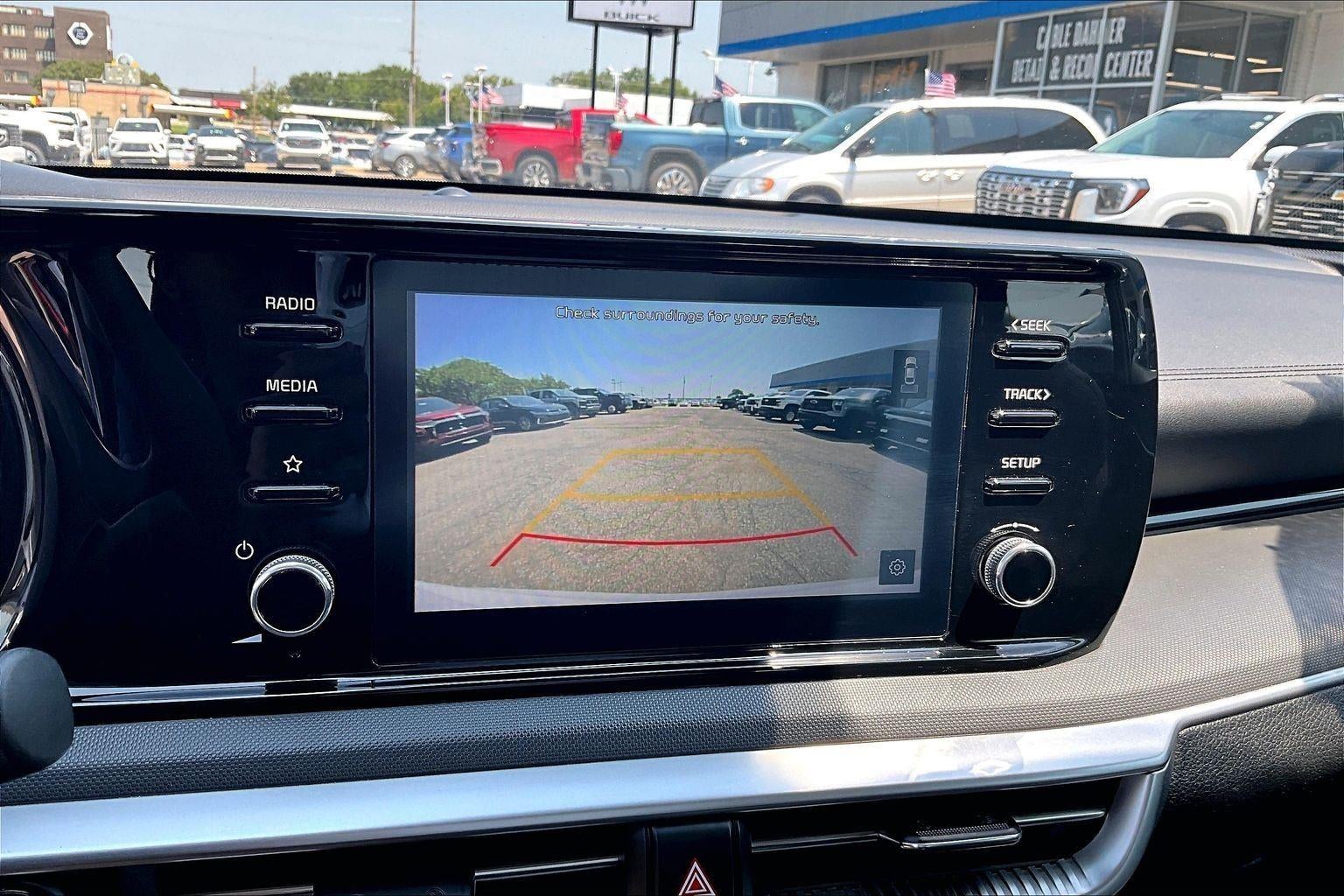 2023 Kia K5 LXS