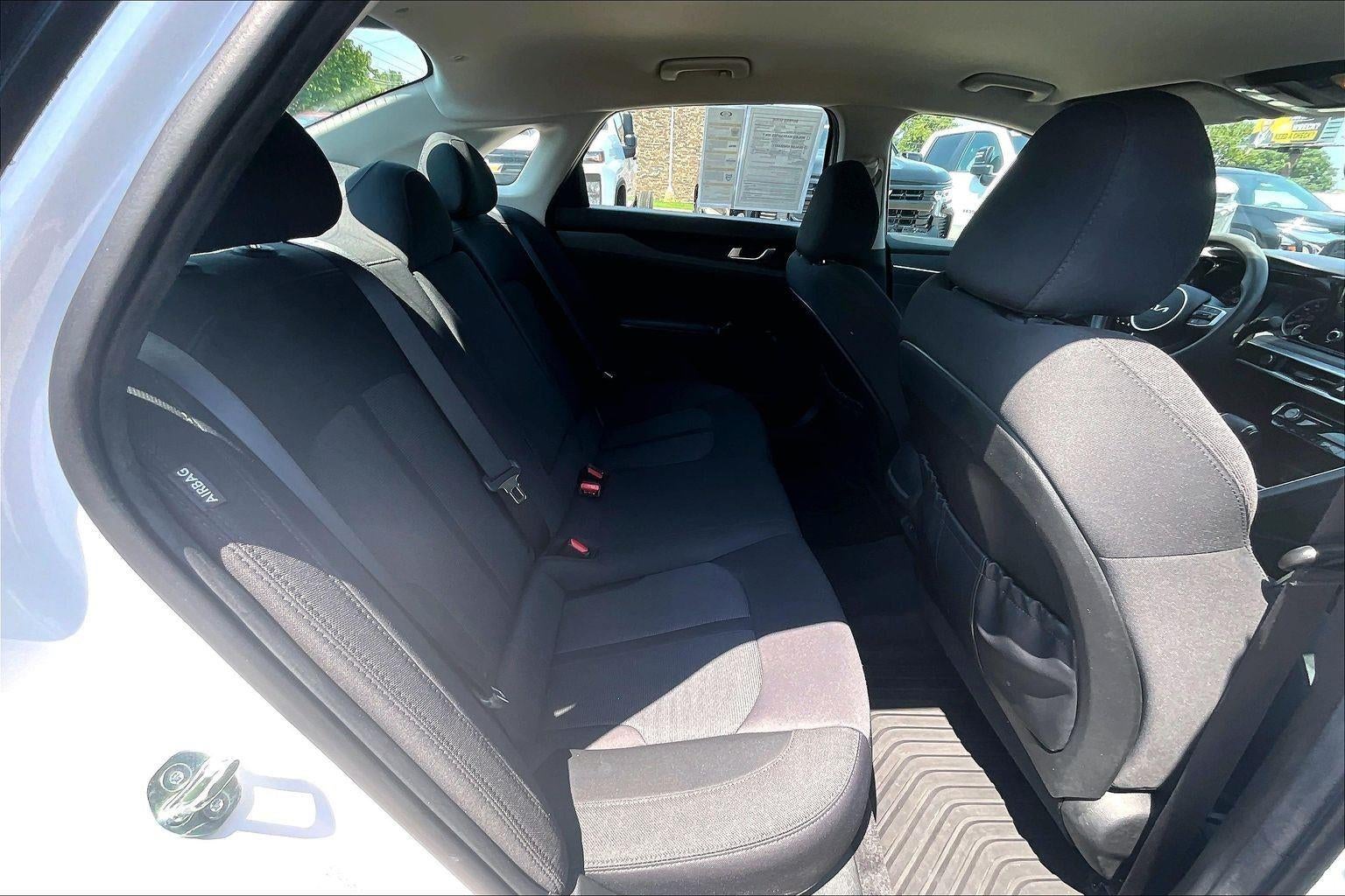 2023 Kia K5 LXS