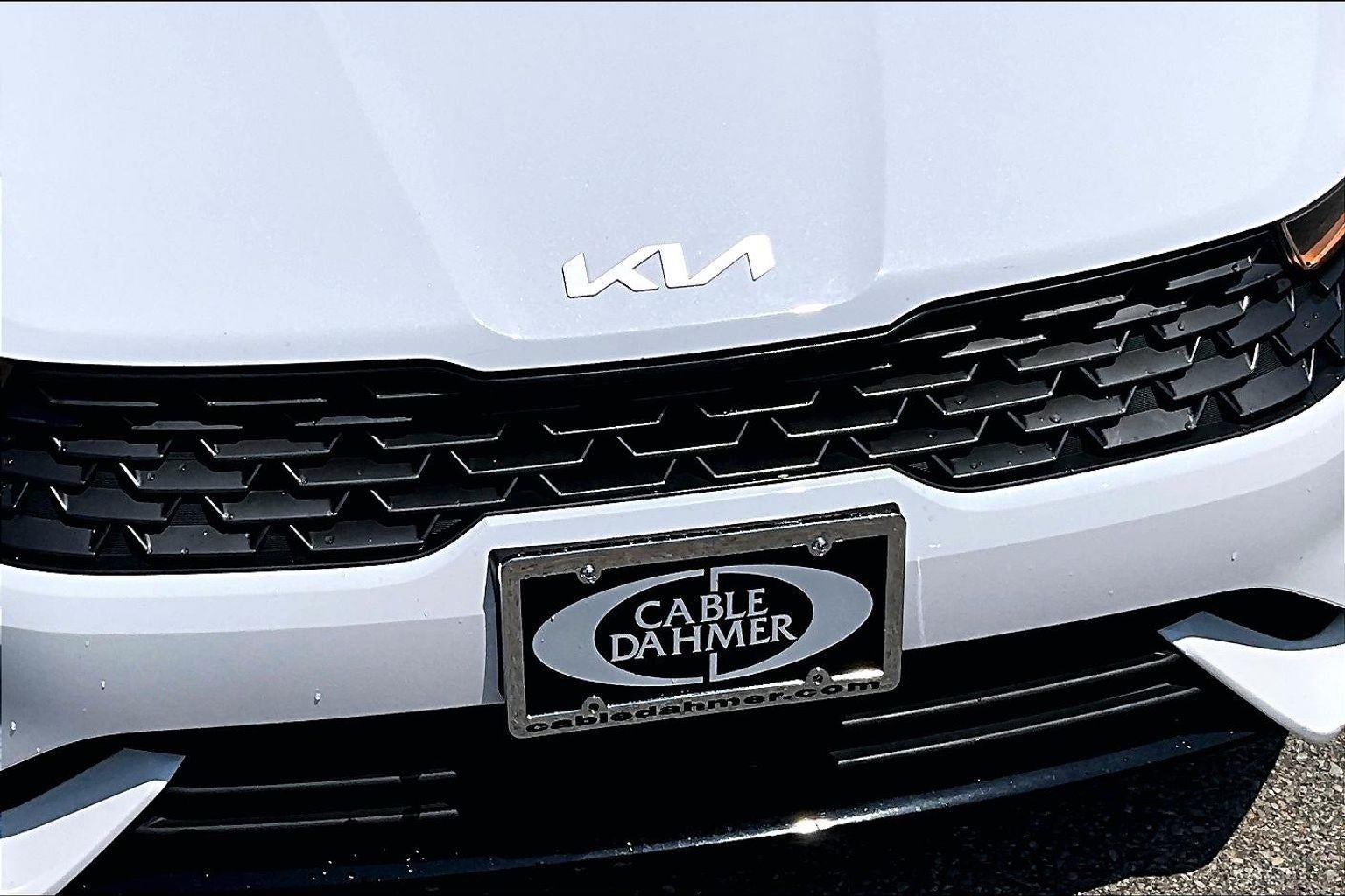 2023 Kia K5 LXS
