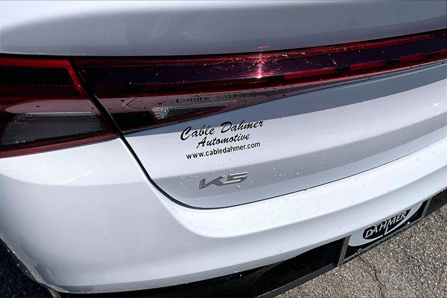 2023 Kia K5 LXS