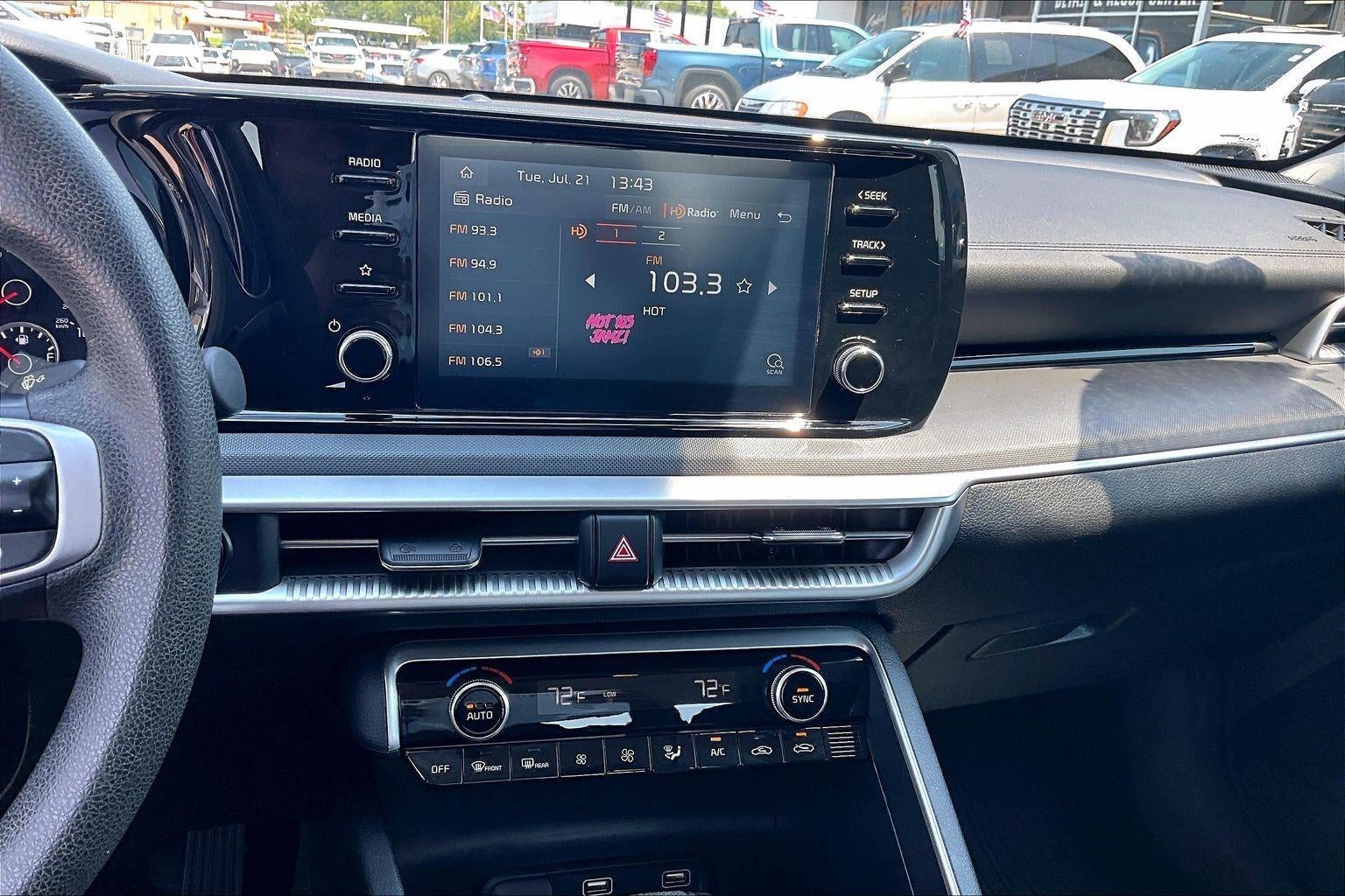 2023 Kia K5 LXS