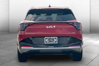 2026 Kia Sportage SX-Prestige