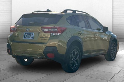 2021 Subaru Crosstrek Sport