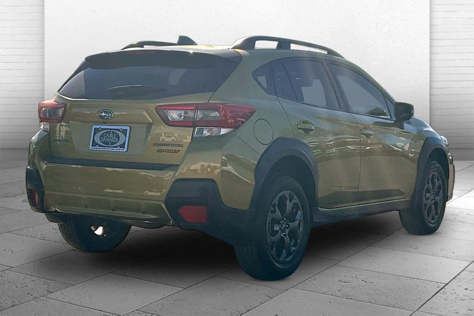 2021 Subaru Crosstrek Sport