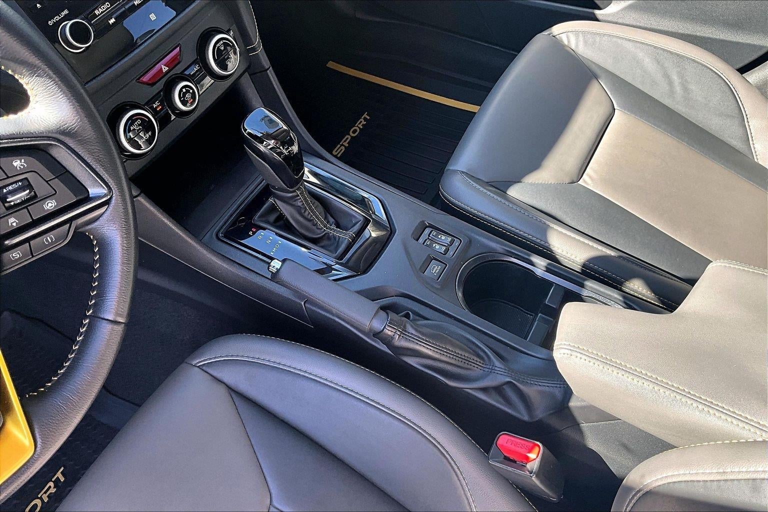 2021 Subaru Crosstrek Sport