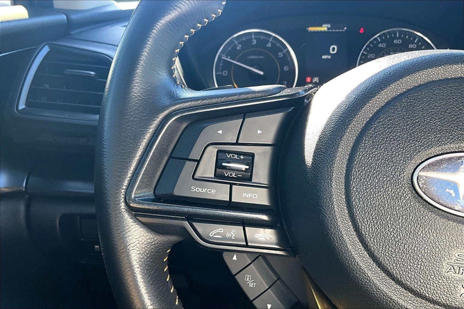 2021 Subaru Crosstrek Sport