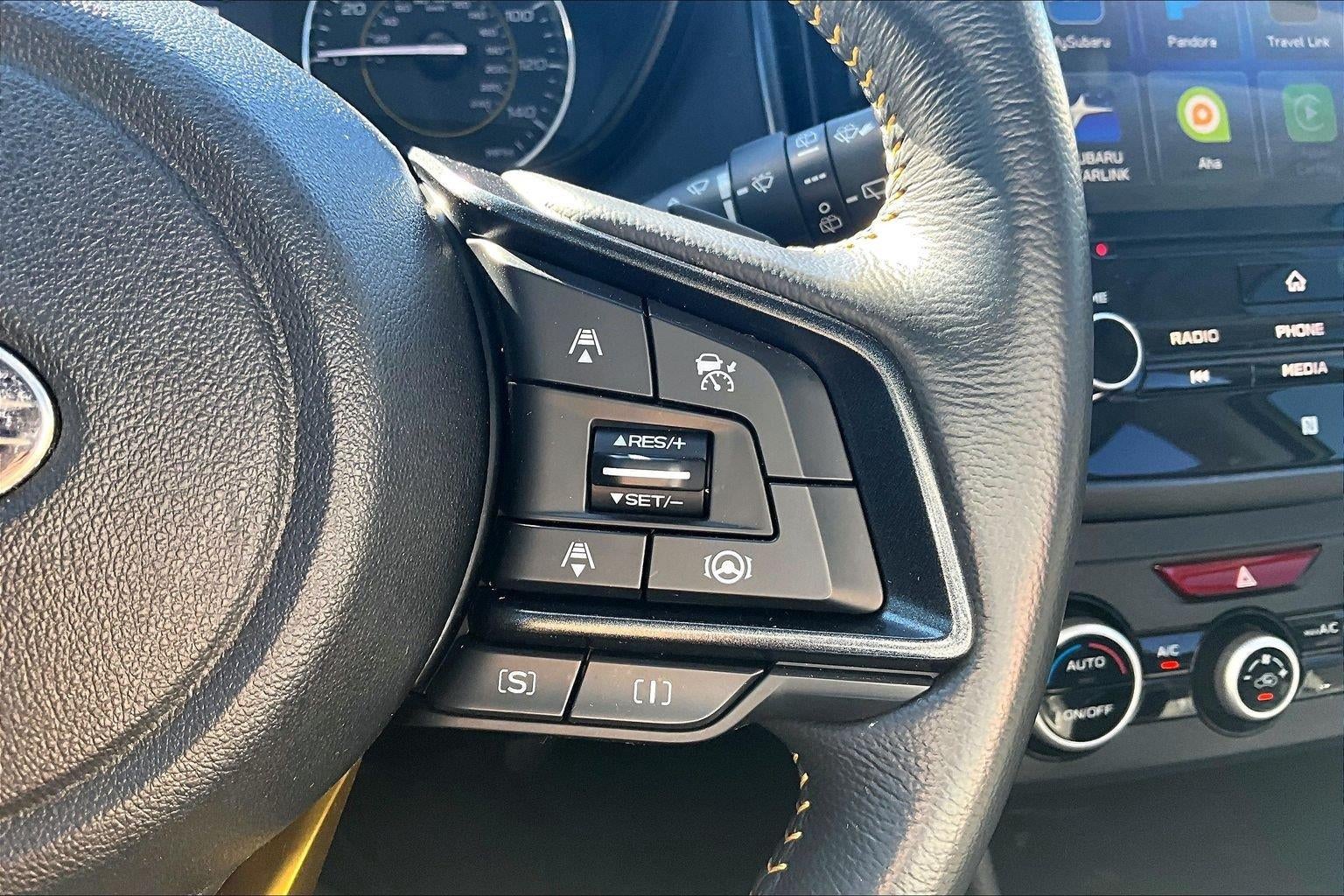 2021 Subaru Crosstrek Sport