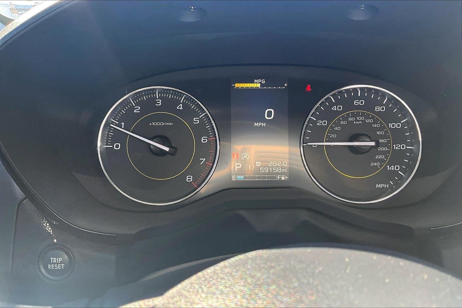 2021 Subaru Crosstrek Sport