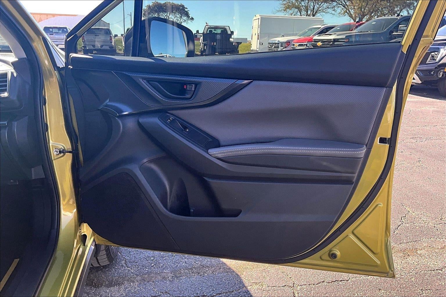 2021 Subaru Crosstrek Sport